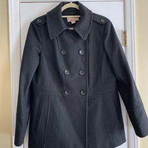 Pea Coat